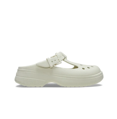 Giày Clog Unisex Crocs Classic Mary Jane Linen [ 210581-0HZ ]
