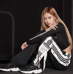 Quần Adidas Adicolor Classics Adibreak Track Pants Black [ IB5924 ]