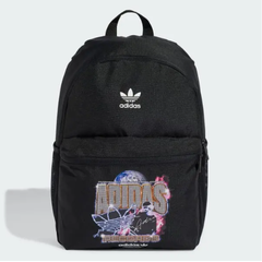 Balo Adidas Youth Backpack Màu Đen [ IT7345 ]