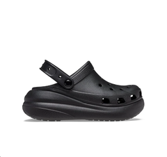 Giày Clog Unisex Crocs Crush Classic Black [ 207521-001 ]