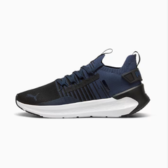 Giày Puma Softride Symmetry Fuzion Navy Black [ 310127 02 ]