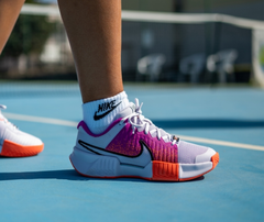 Giày Nike Air Zoom GP Challenge Pro Premium Hard Court  [ FQ7265-500 ]