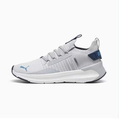 Giày Puma Softride Symmetry Fuzion Gray Silver [ 310127 06 ]