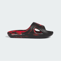 Dép Adidas Adicane Slide Black Collegiate Red [ JH6548 ]