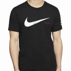 Áo Nike Sportswear Swoosh Black [ CK2253-010 ]