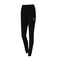 Quần Adidas Nỉ Originals Clover Black [ CY7366 ]