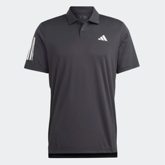 Set Quần Áo Adidas Tennis 3 Sọc Club Đen [ HS3269 / HS3253 ]