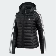 Áo Adidas Originals Slim Womens Jacket Black [ ED4784 ]