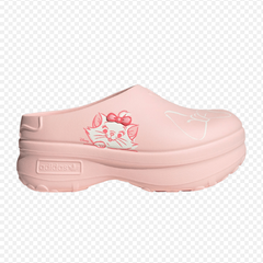 Dép Adidas adiFOM Stan Smith Mule Disneys The Aristocats Sandy Pink [ JR7150 ]