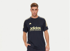 Set Quần Áo Adidas House of Tiro Woven Shorts Blue [ IW5960 / IW3573 ]