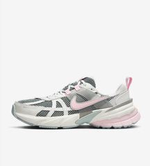 Giày Nike V2K Run Light Pumice Pink Foam [ HQ4046-001 ]