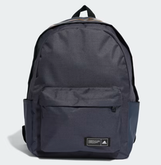 Balo Adidas 3 Stripes Classic Backpack Màu Xanh Đen [ HR9825 ]
