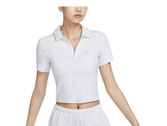 Áo Nike Sportswear Essential Polo Shirt Asia Sizing White [ DV7885-051 ]