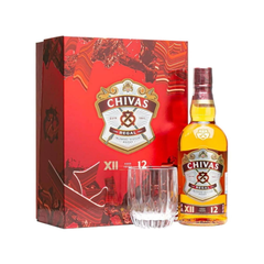 Rượu Chivas Regal 12 Year Old Blended Scotch Whisky 700ml
