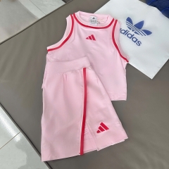 Set Quần Áo Adidas Cotton Color [ JD5554/JG6212 ]