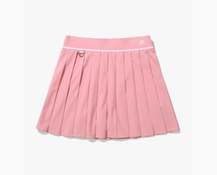 Chân Váy Fila Tennis Pleated Pink [ FS2SKG2351F ]
