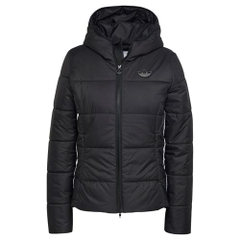 Áo Adidas Originals Slim Jacket Weather Proof Striped Collared Black [ GD2507 ]