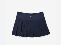 Chân Váy Fila Lady Tennis Life Pleats Skirt Navy [ FS2SKF2393F-NAY ]