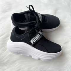 Giày Puma Prowl 680 Frosted Black [ 379076-01 ]