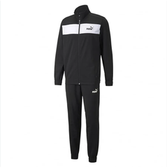Set Quần Áo Puma Tracksuit Jersey Poly Black [ 846467-01 ]