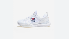 Giày Fila Speedserve T9 Unisex White [ 1TM01806F-100 ]