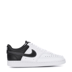 Giày Nike Court Vision Low White Black DH1084 100
