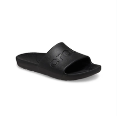 Dép quai ngang Unisex Crocs Slide Black [ 210088-001 ]