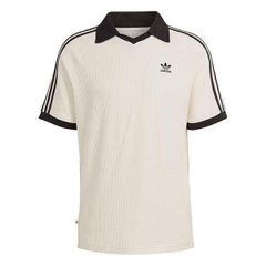 Áo Adidas Polo Adicolor Classics Waffle Beige [ HA9311 ]