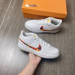 Nike SKY FORCE 3/4 RED CAMO CZ7892 100