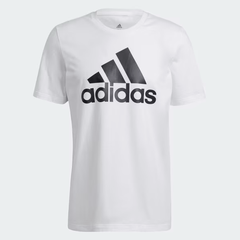 Áo Adidas Big Logo Essentials Tshirt White [ GK9121 ]