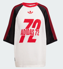 Áo Adidas Originals Jersey White [ KD2269 ]