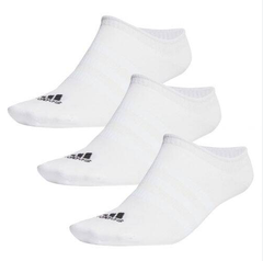 Set Tất Adidas Thin And Light No Show 3 Pack [ HT3463 ]