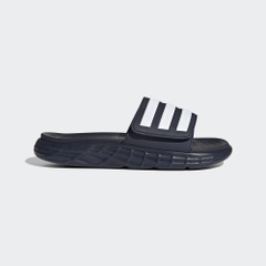 Dép Adidas Duramo SL Slide Xanh Trắng FY6034