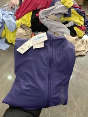 Áo Chống Nắng Uniqlo Màu Xanh Than