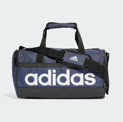 Túi Adidas Duffel Linear Essentials Navy [ HR5346 ]