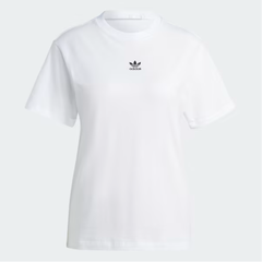 Áo Adidas Adicolor Essentials Regular White [ IC1831 ]