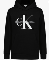 Áo Sweat Calvin Klein Monogram Noire pour Homme [ CKFI04F-001 ]