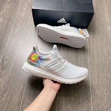 Giày Adidas UltraBoost 4.0 Japan Features Tie-Dye Fireworks FW3730
