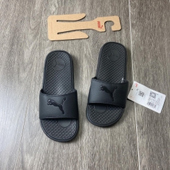 Dép PUMA Cool Cat Sport Women Slides in Black - Black 371016 02