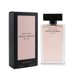 Nước hoa Narciso Rodriguez Musc Noir For Her Hồng Nhạt EDP 100ml
