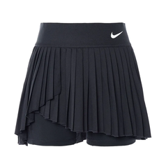 Váy Nike Court Dri-Fit Advantage Pleated Tennis Skirt Black [ DR6850-010 ]
