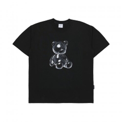 Áo Thun ADLV Metal Bear Black [ ADLV23SS-SSAMTB-BLK ]