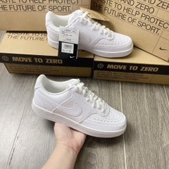 Giày Nike Court Vision Next Nature White DH2987-100