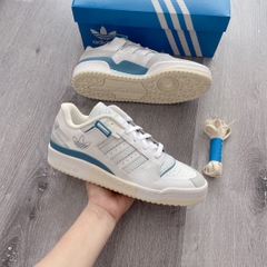 Giày Adidas Forum Exhibit Low Sky Tint [ GW6348 ]