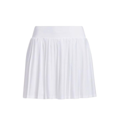 Váy Adidas Ultimate 365 Tour Pleated 15 Inch Golf Skort White [ HS8951 ]