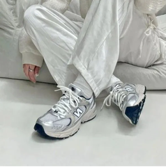 Giày New Balance 530 GS Steel Grey [ GR530KA ]