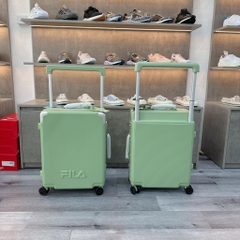 Vali kéo Fila Xanh Chính Hãng Size 20 - [ 43x24x58.5 ]