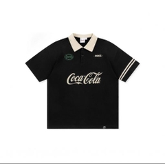 Áo Polo Coca Cola Black [ 800311093 ]