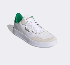 Giày Adidas Running Courtphase Cloud White [ GX0696 ]