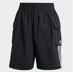 Quần Adidas Originals 3S Cargo Black [ JH1077 ]